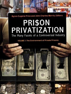 cover image of Prison Privatization